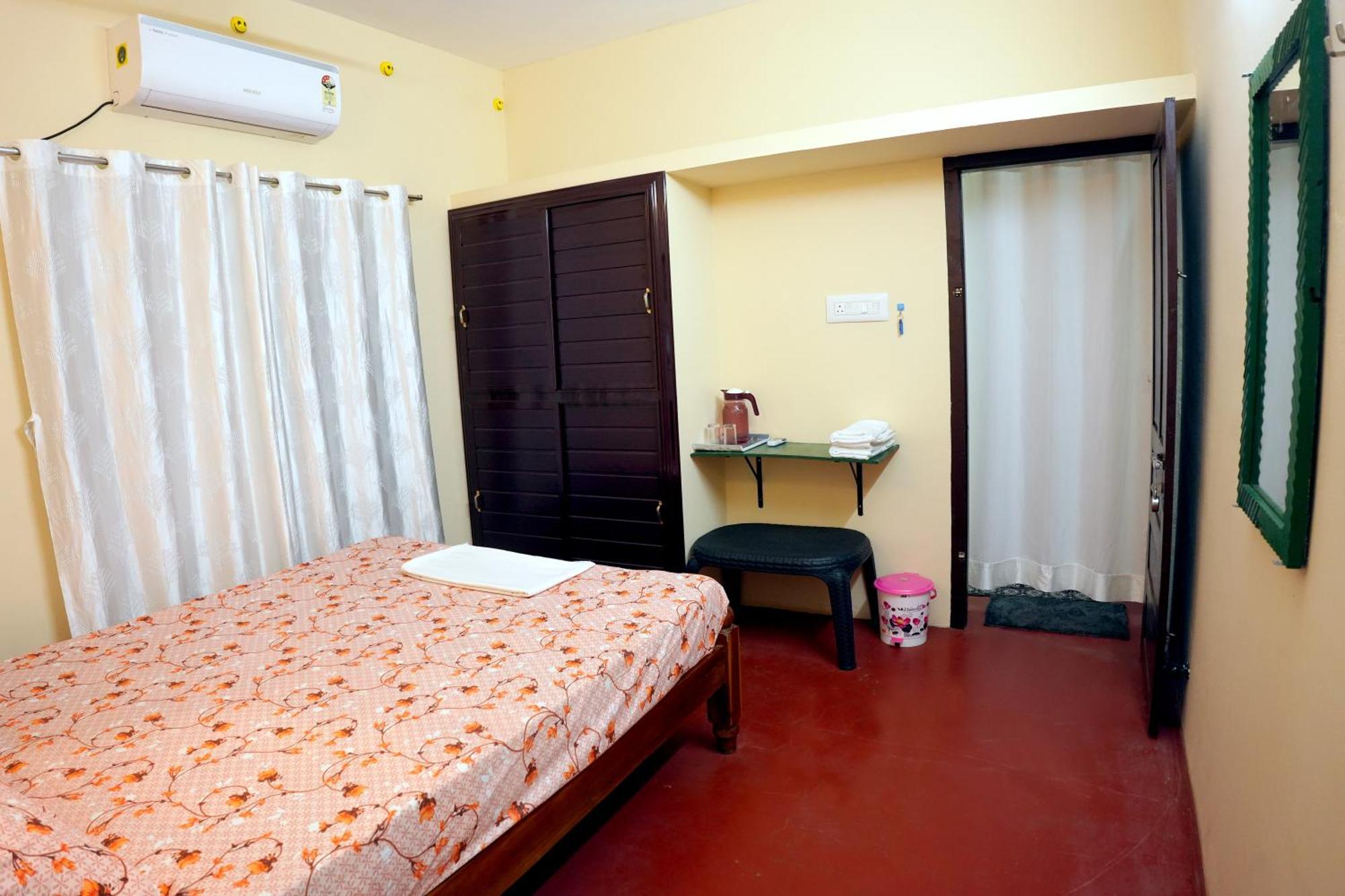 Jeehaa Homestay アーラップーザ県 エクステリア 写真