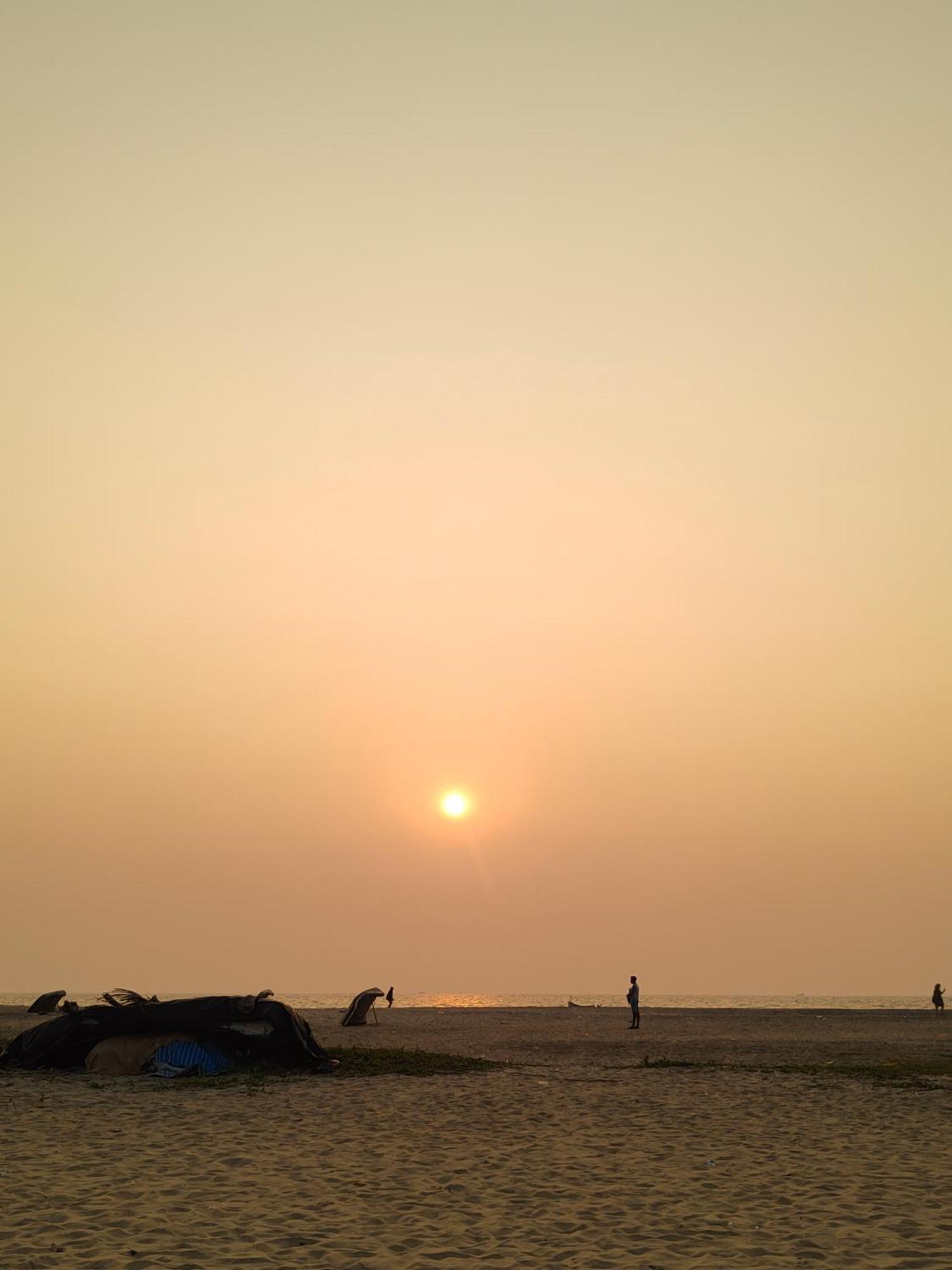 Jeehaa Homestay アーラップーザ県 エクステリア 写真