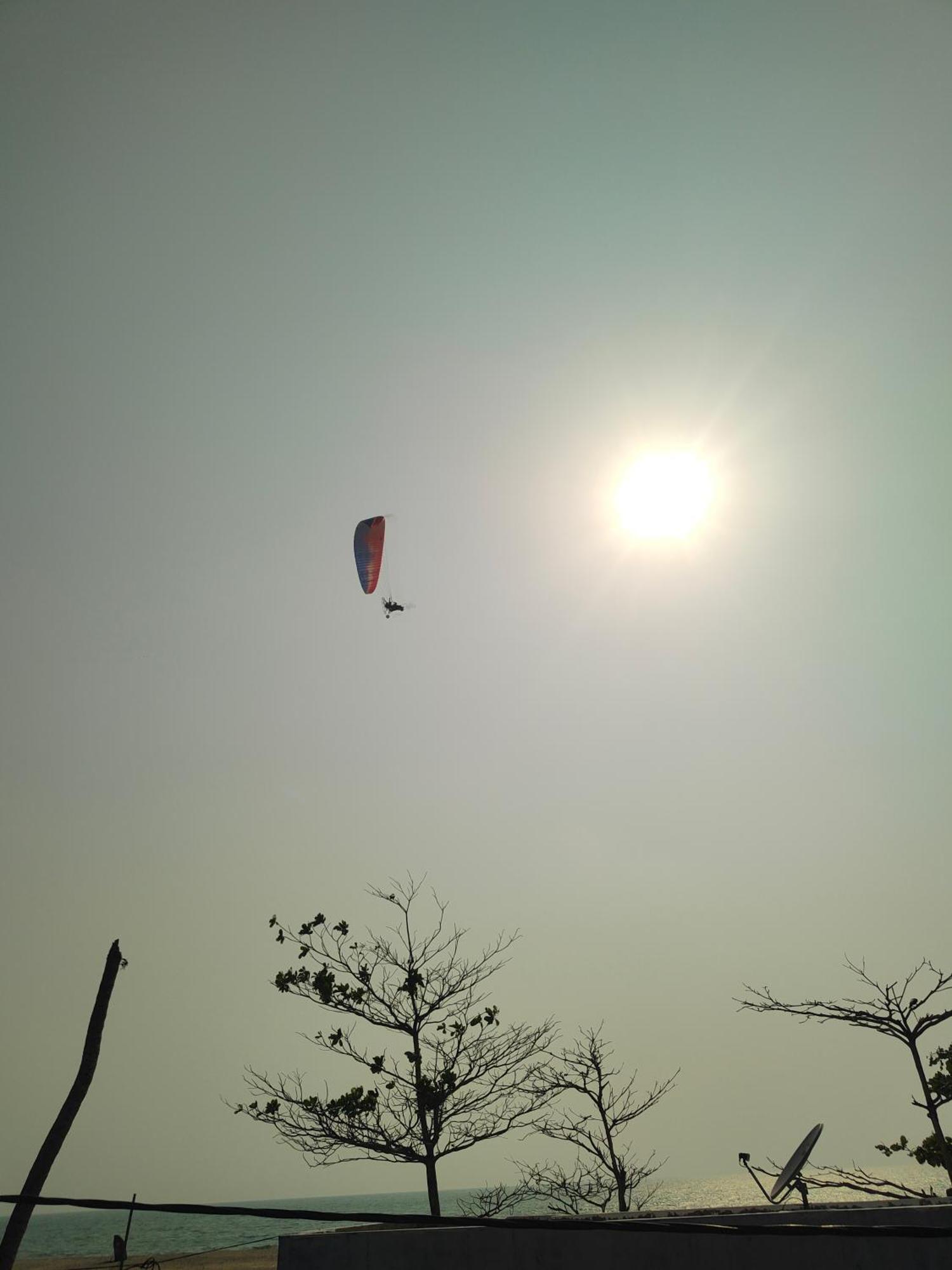 Jeehaa Homestay アーラップーザ県 エクステリア 写真