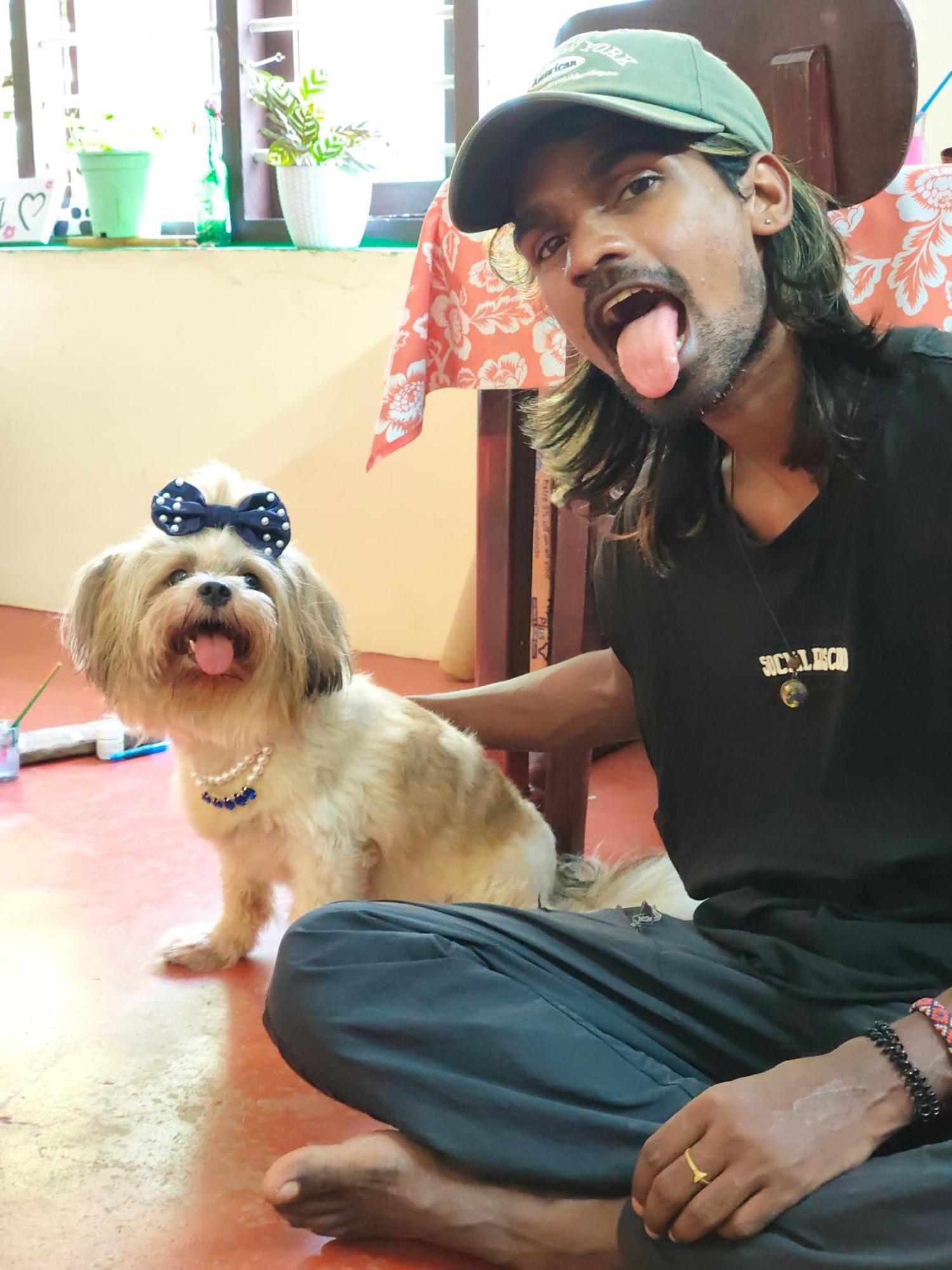Jeehaa Homestay アーラップーザ県 エクステリア 写真