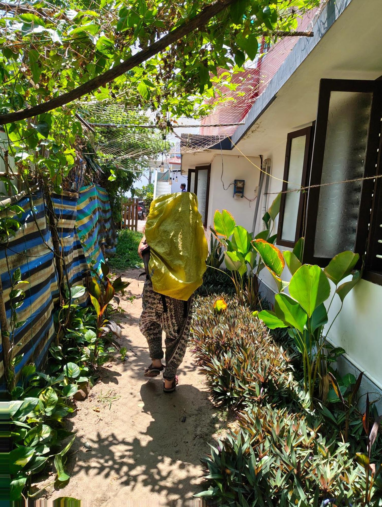 Jeehaa Homestay アーラップーザ県 エクステリア 写真
