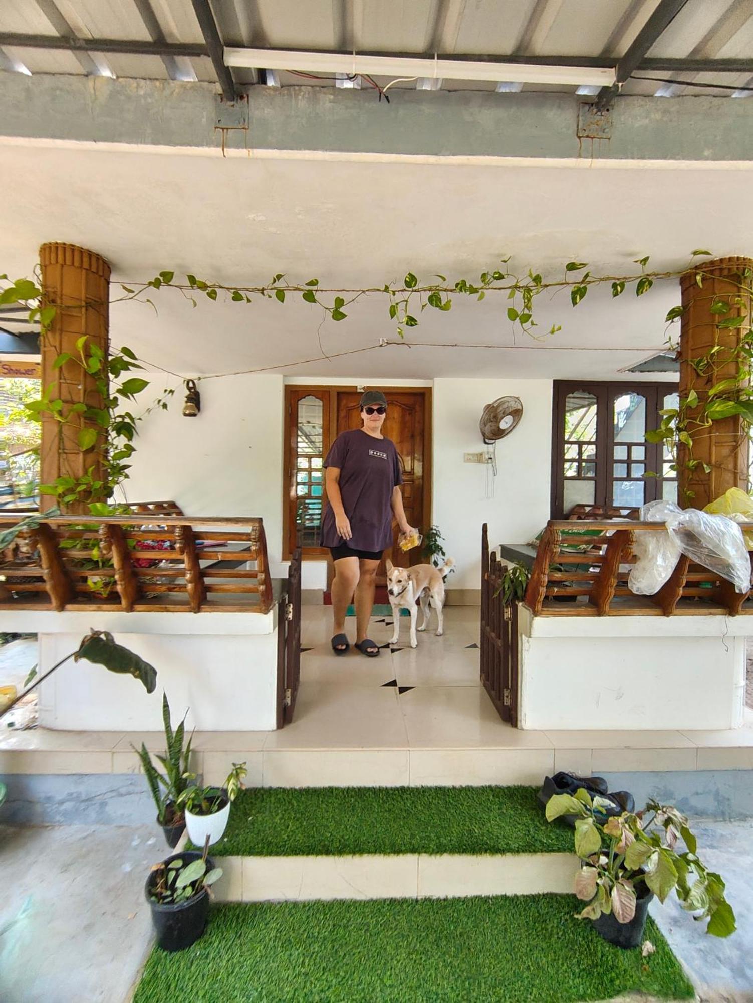 Jeehaa Homestay アーラップーザ県 エクステリア 写真